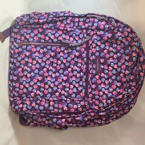 Vera Bradley Large size backpack. Never used tags are missing but it is new.